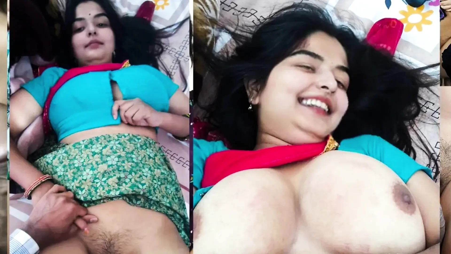 cute indian girl fuking hard by step brother