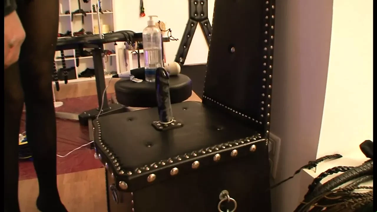 Cruel Femdom Part 20 – Episode 4