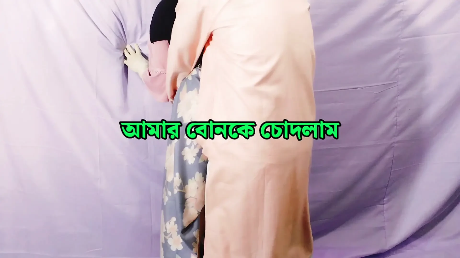 Desi Indian Stepsister fucked by his stepbrother