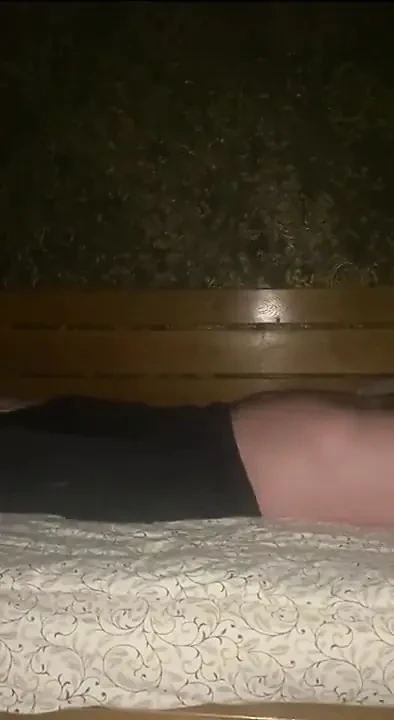 Nice slave girl submission in the hotel