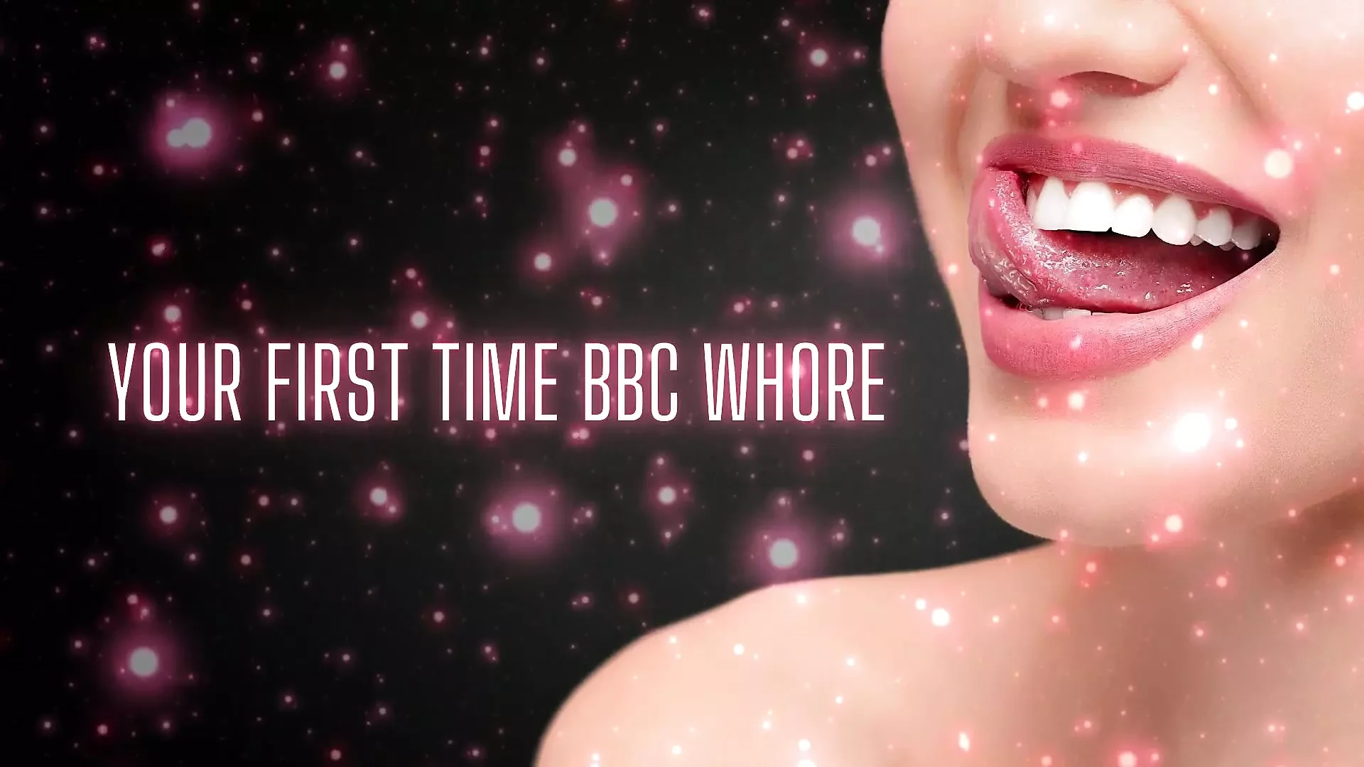 Your First Time BBC Whore