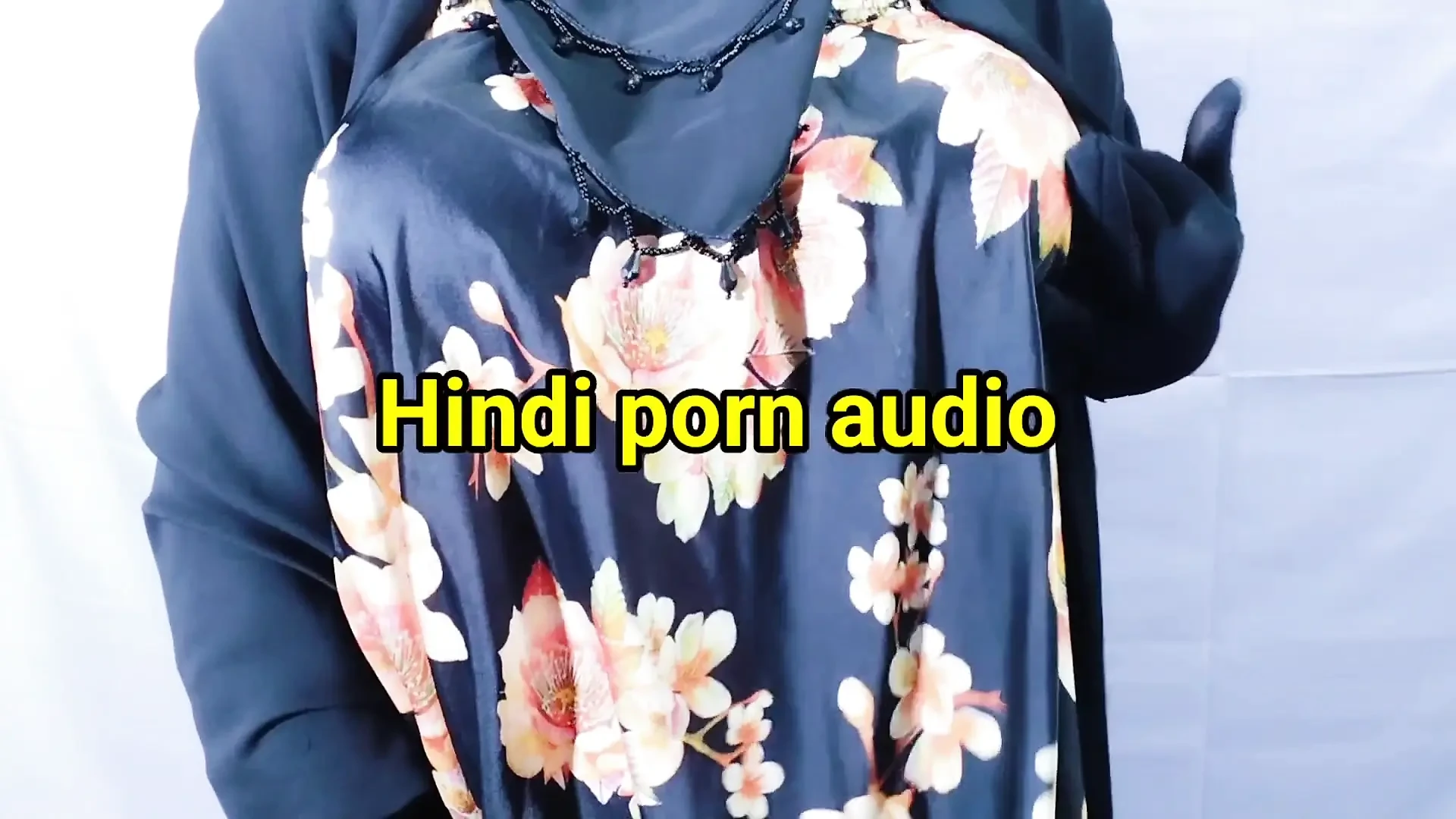 Indian Hijabi Muslim Bride Fucking – Clear Hindi Dirty Audio