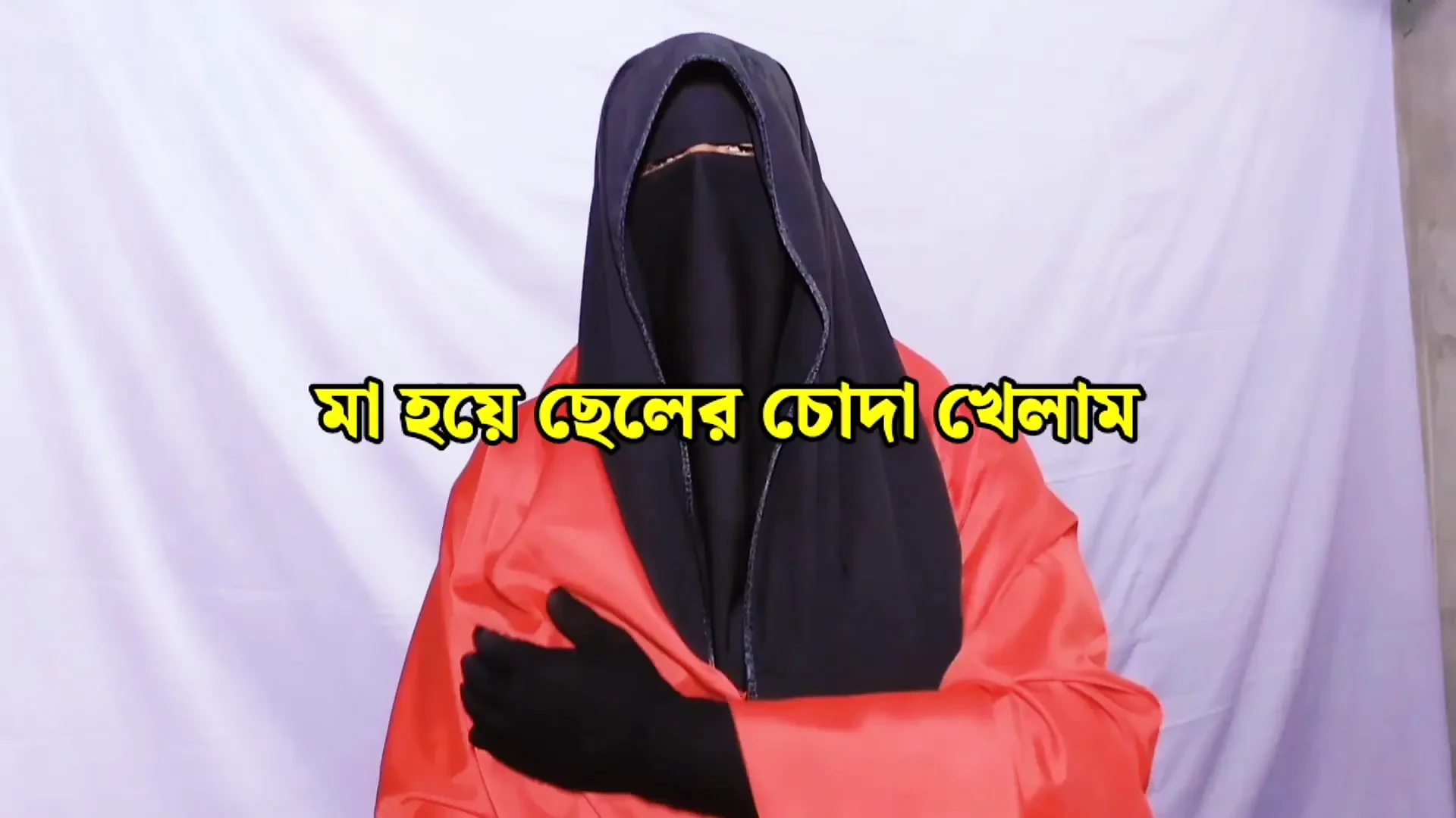 Beautiful stepmother spends the night with her stepson and has sex with him