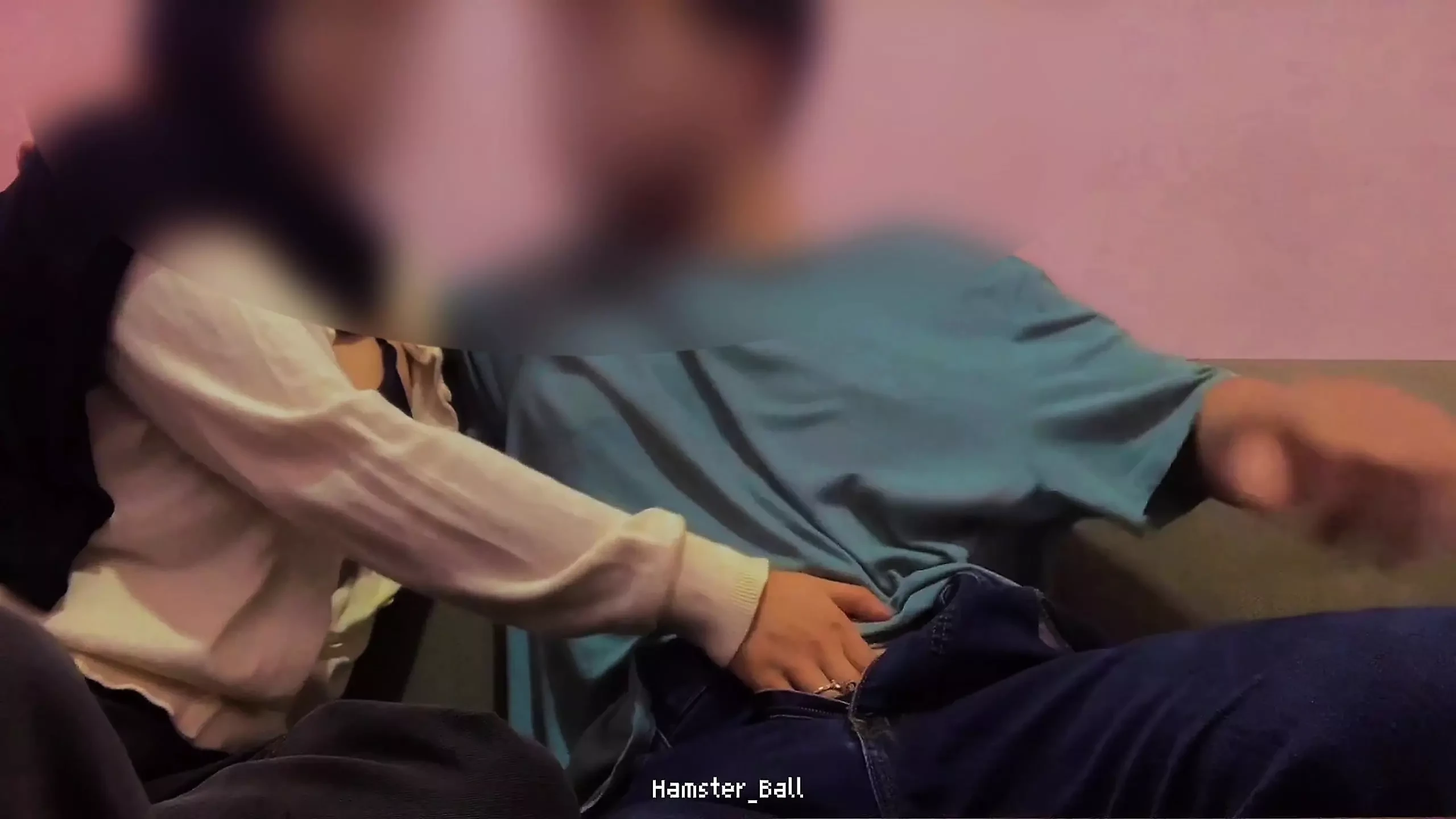 Horny Hijab Girlfriend With Big Cock