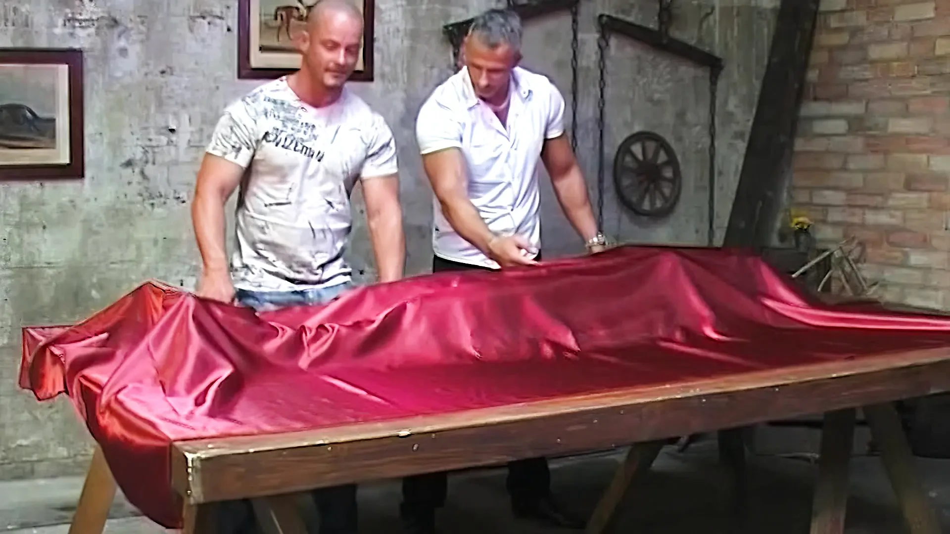 BDSM Extreme Cravings! Slave Sluts Get Their Hard-earned Punishment!