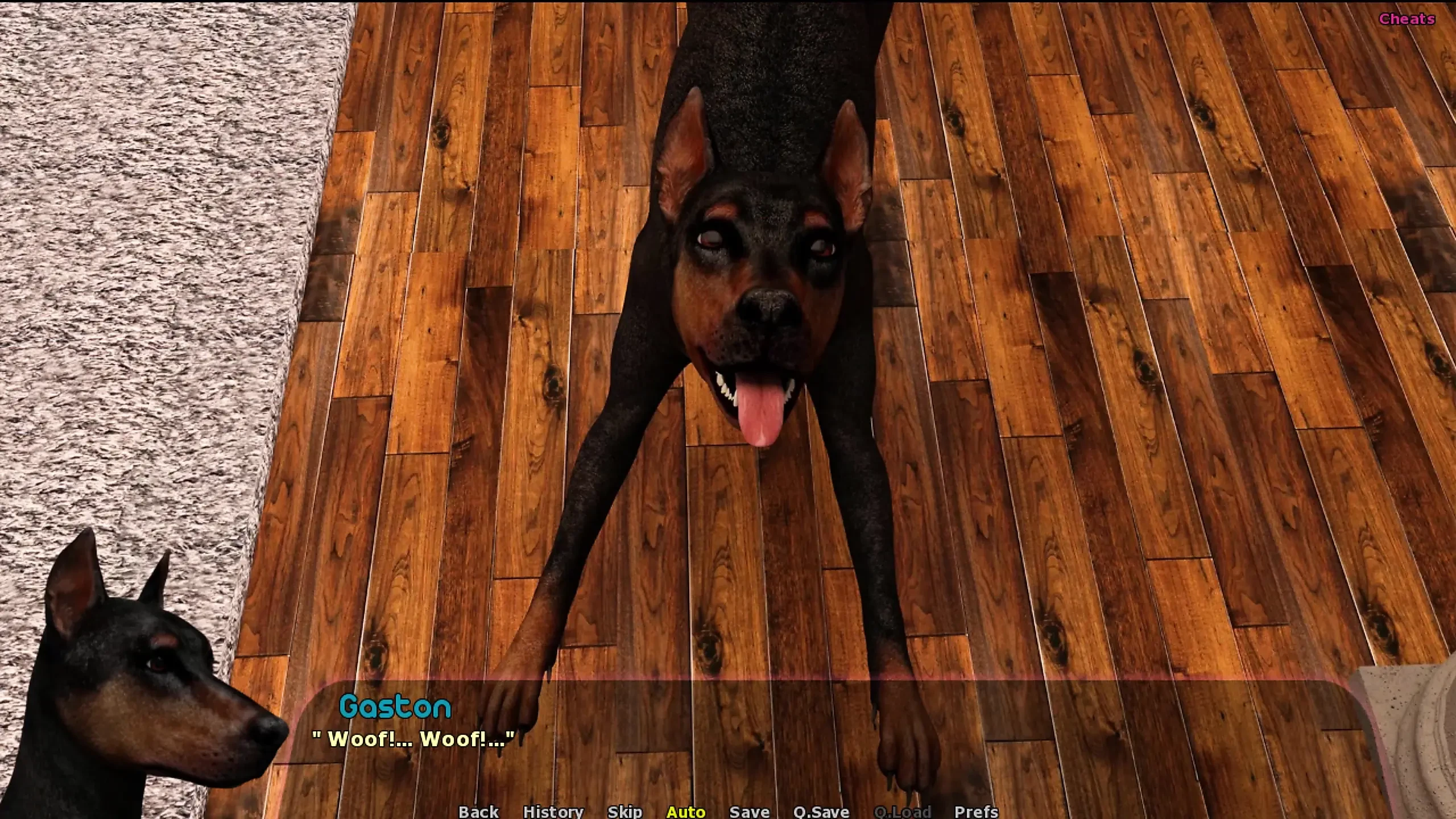 Haley Story #4 ive ate Adriana Pussy