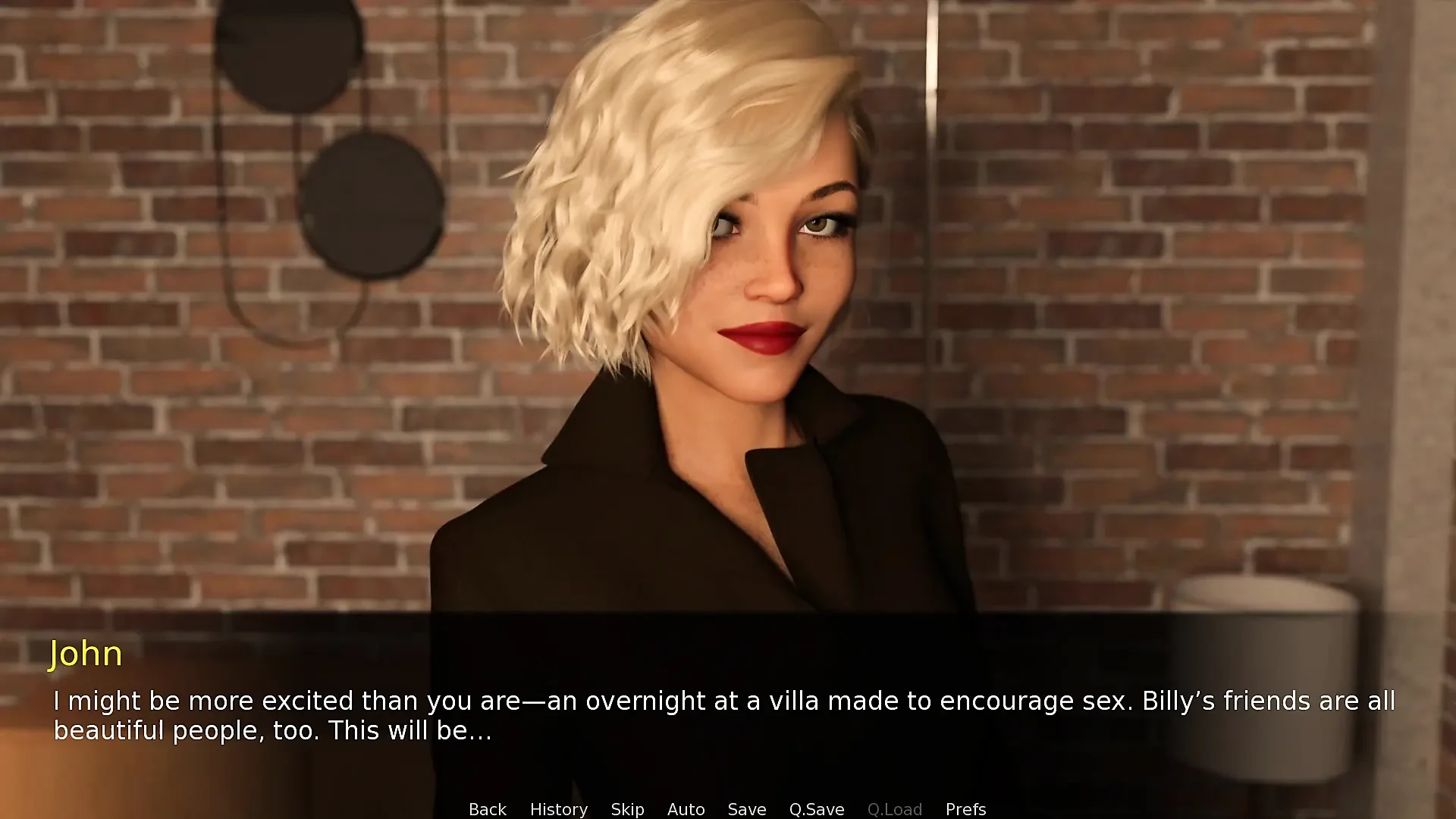 My Hotwife Gameplay – Part 7 – BDSM Level