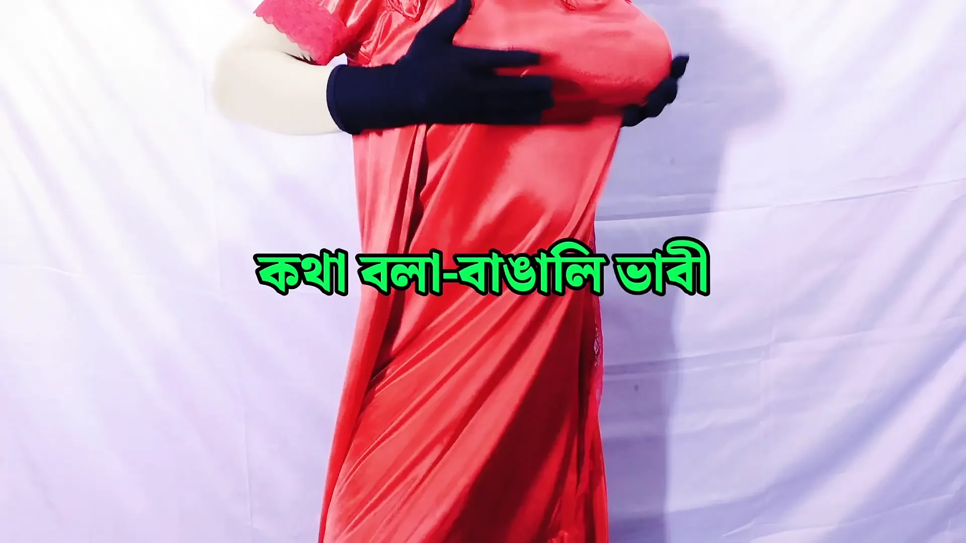 Bengali Beautiful stepmother spends the night with her stepson and has sex with him