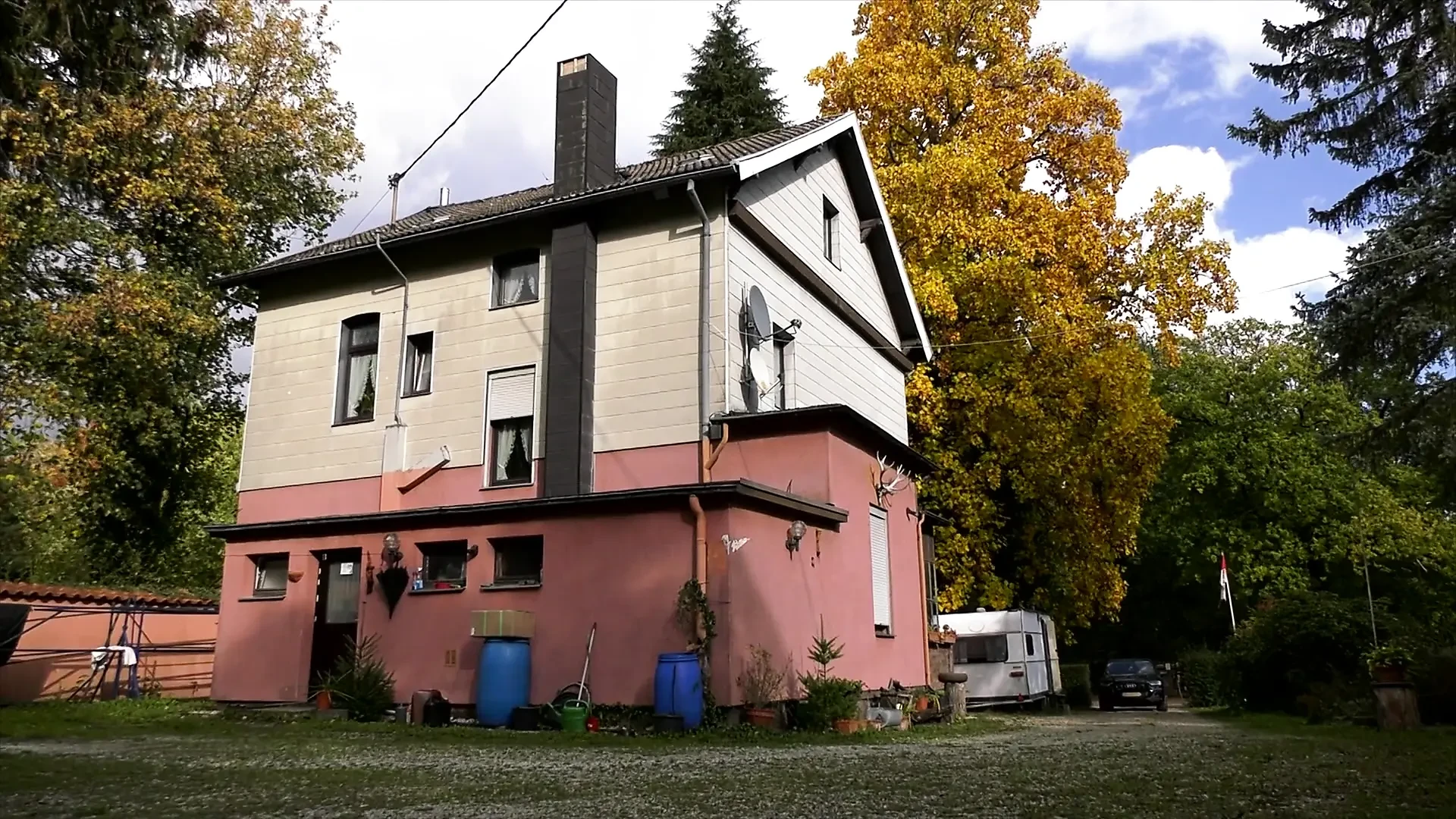 Composition, Thick Blonde with Big Tits Gets the Cock in the Pussy and Mouth.