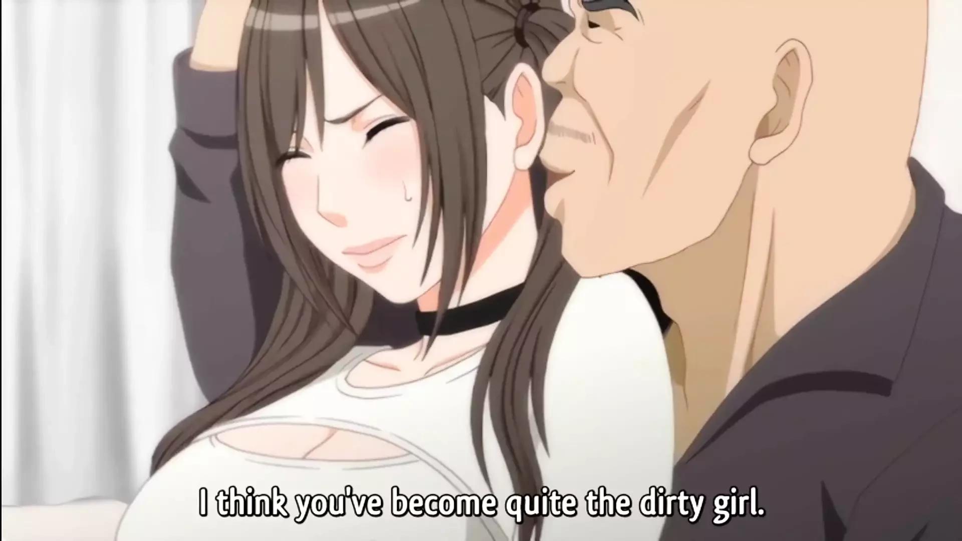 MANAGER AND IDOL ARE MAKING LOVE – HENTAI ANIME