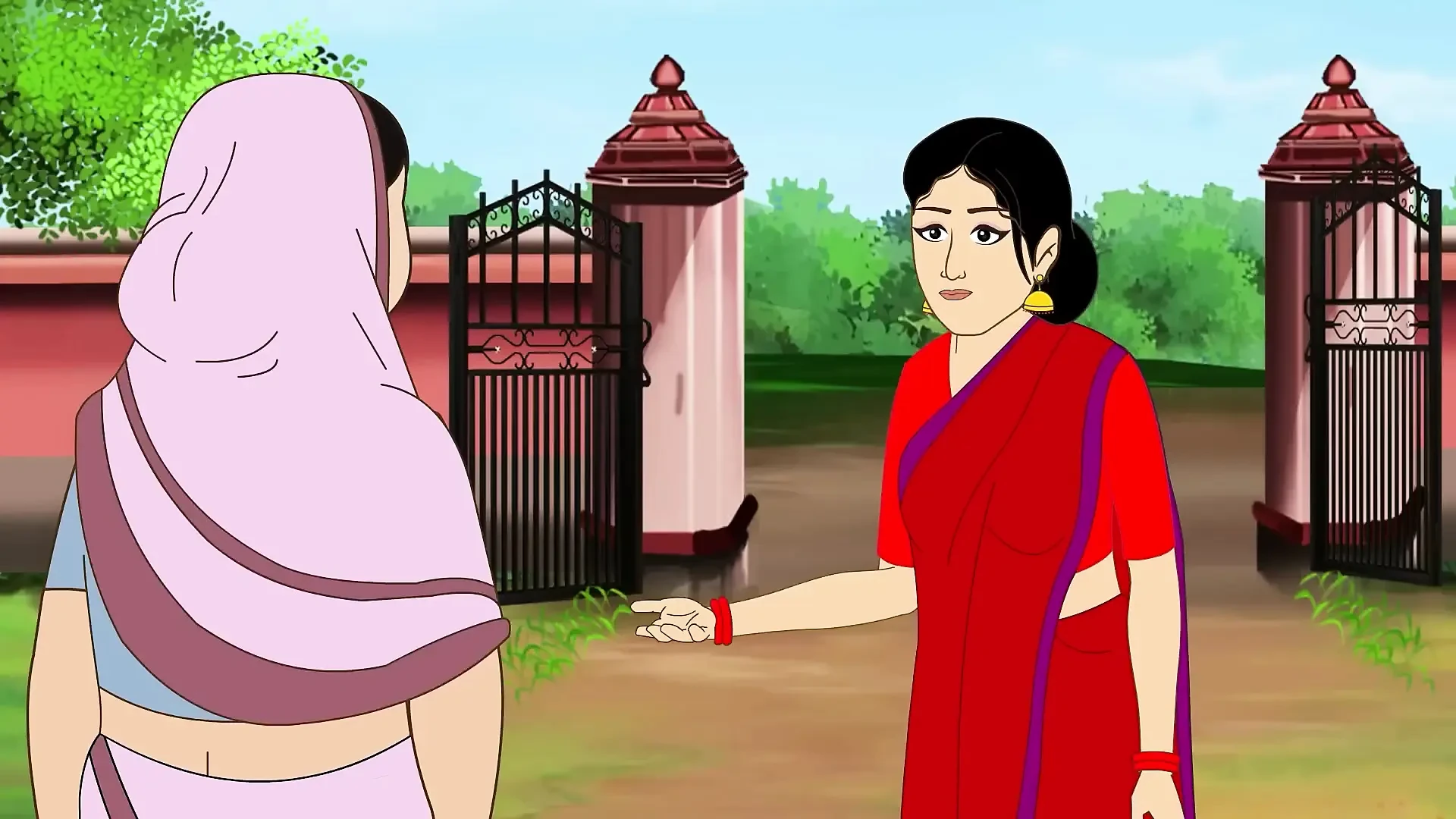 New cute girl and boy adiuo x videos bangla voice animation