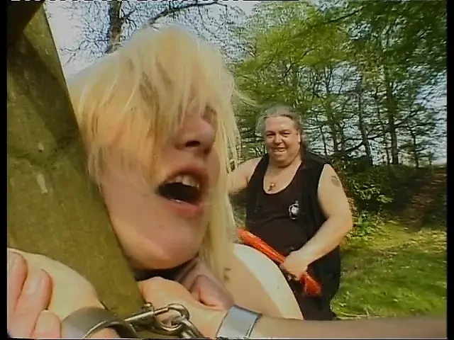 Two bitches for a humiliation