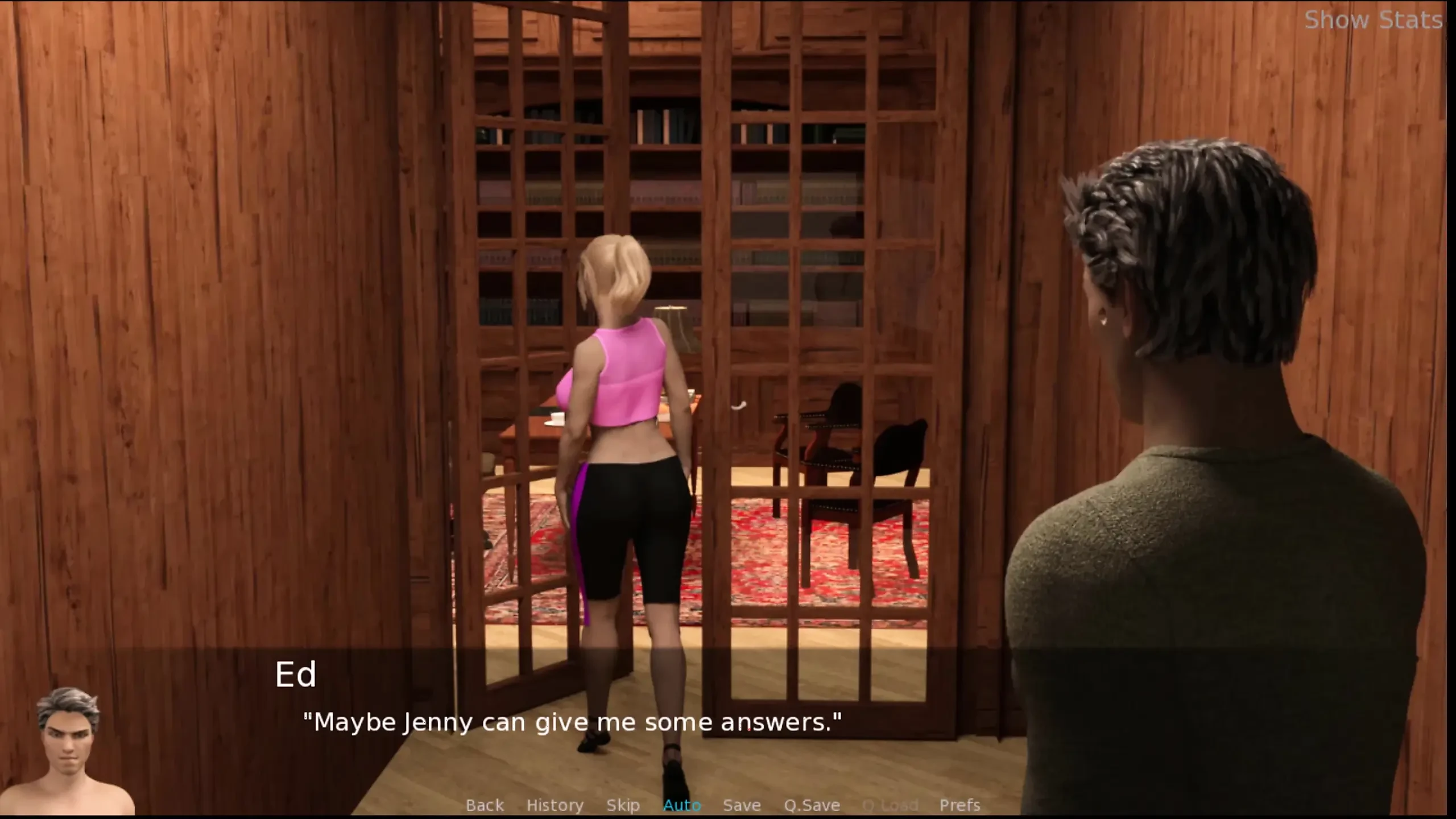 Project hot wife #6: she took a photo of a big cock