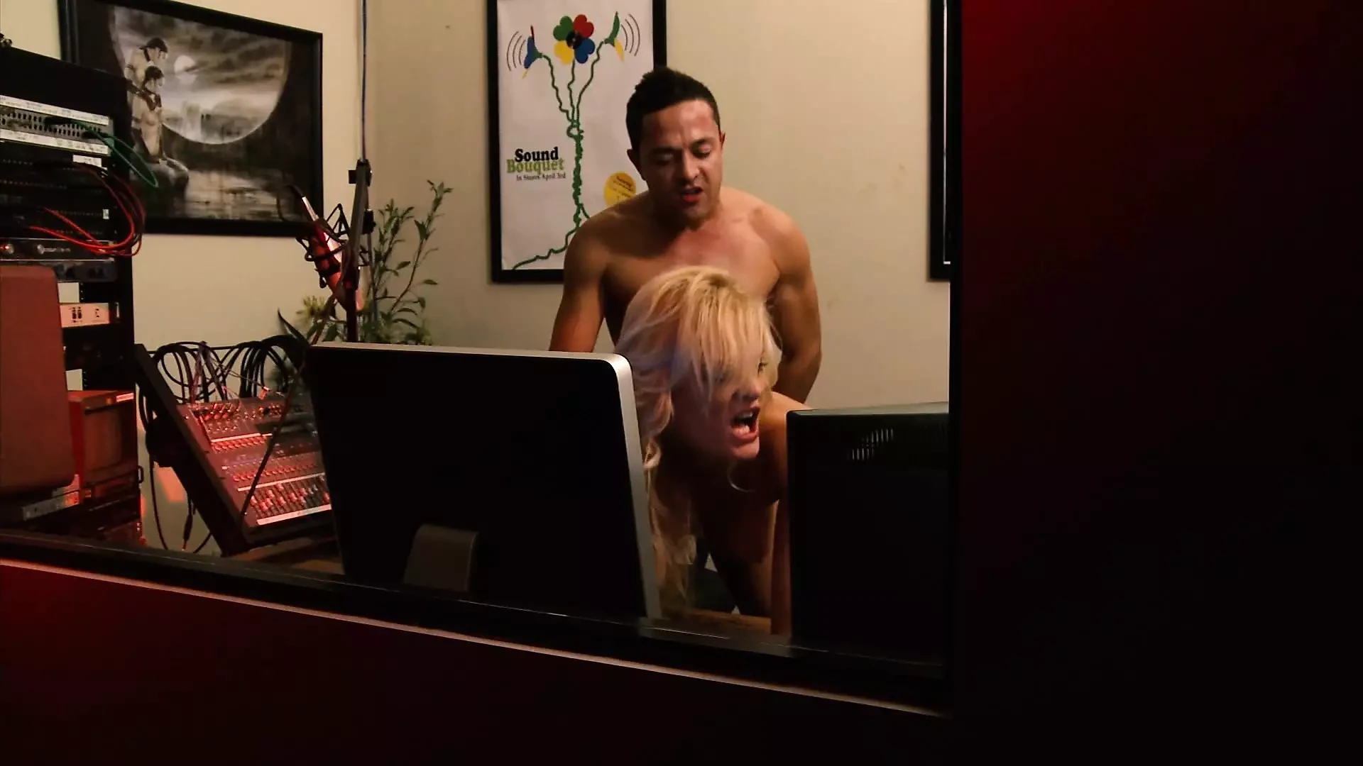 Busty Milf Chloe Conrad Gets Her Pussy Pounded By Brett Rockman