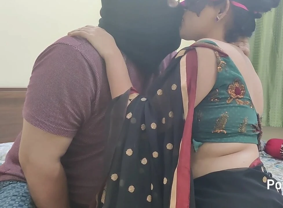 Desperate Indian Bhabhi SanaThomas cheats on her Husband and gets fucked by brother-in-law – with sex talk