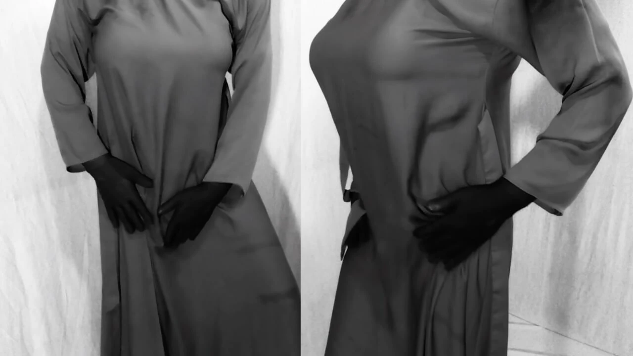 Indian housewife couple