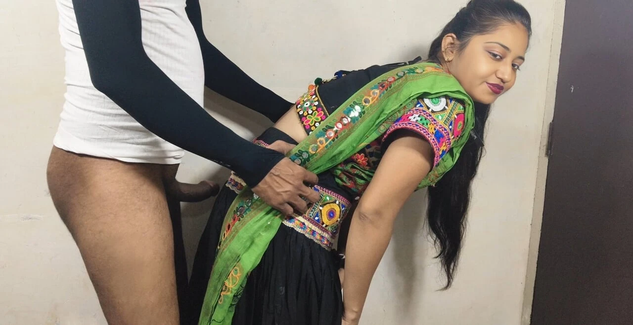 NAVARATRI FASTIVAL SELEBRETION ENJOYING BIG DICK DESI INDIAN STYLE FUCKING