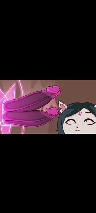 Black magic horny sexy girl video.