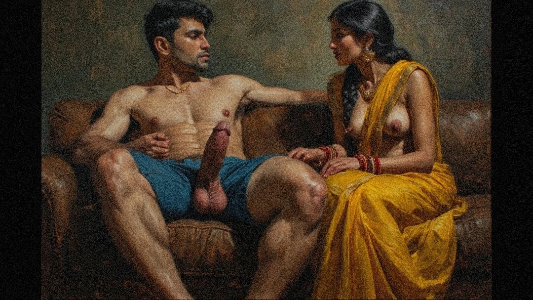 My neighbour aunty give me the best blowjob ever