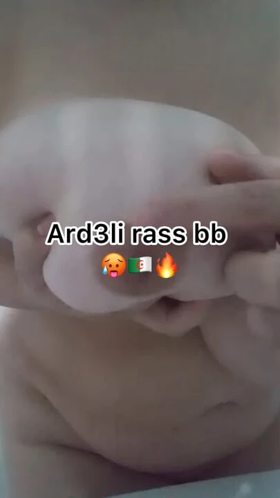 Big Tits Algerian Whore Vol 2