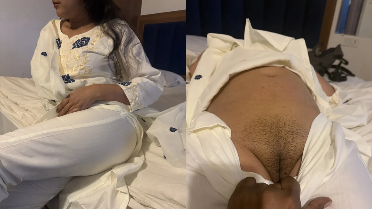 Friends with benefits ke liye apni dost ko manaya ghodi bana ke chudai ki