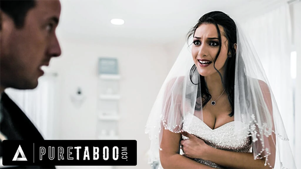 PURE TABOO Possessive Man Sabotages Ex-Girlfriend Bella Rolland’s Wedding Day For Closure! ANAL