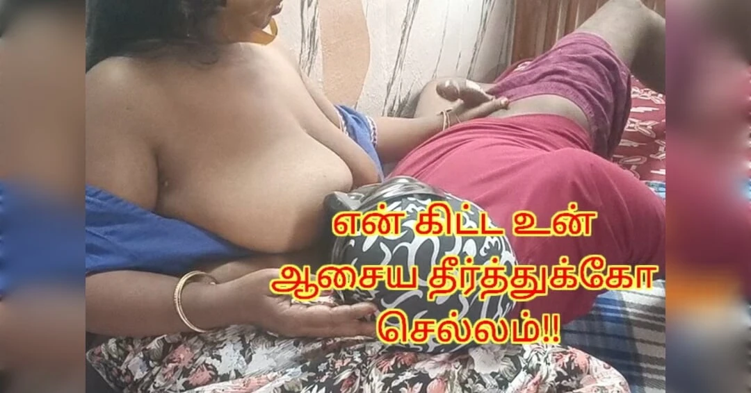 Step Mom Gave a Huge Surprise to Step Son Who Can’t Control His Sex Arousals