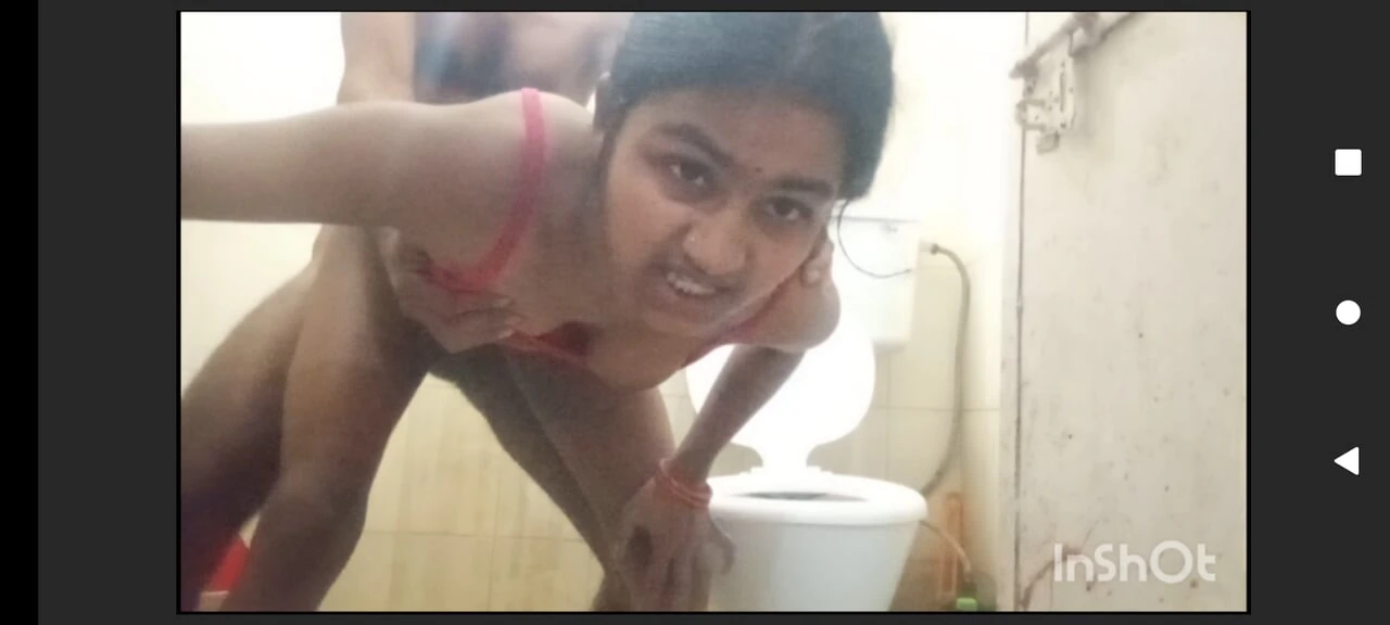 Desi Couple Gone Wild in Bathroom