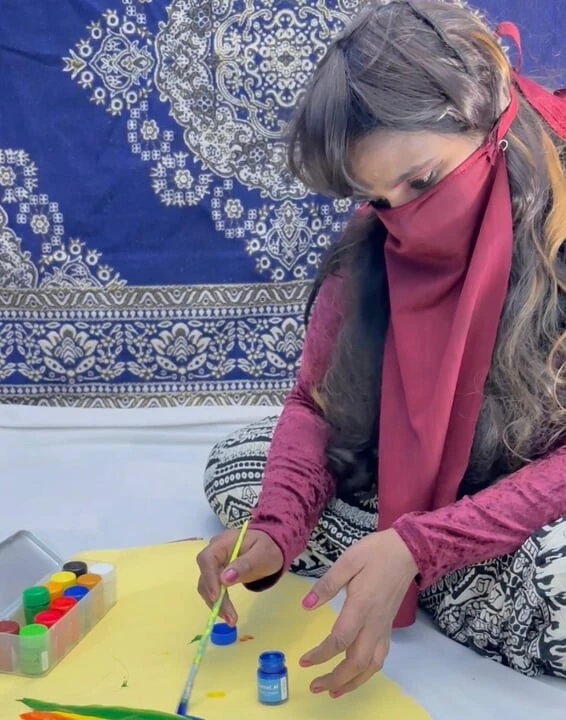 Student ne teacher ko late hone par choda