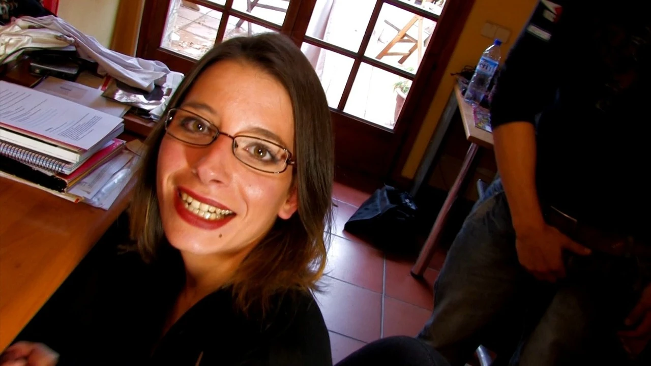 She doesn’t look like a double anal slut, does she?