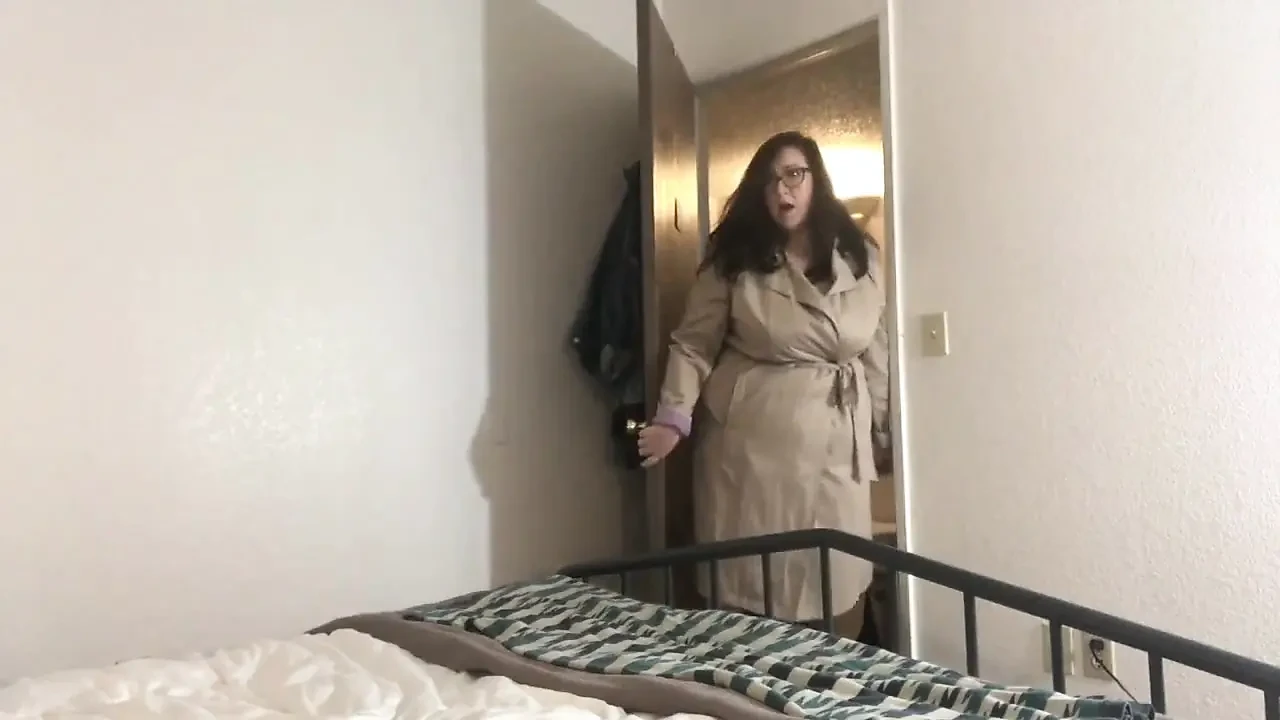 John gets caught jerking off custom