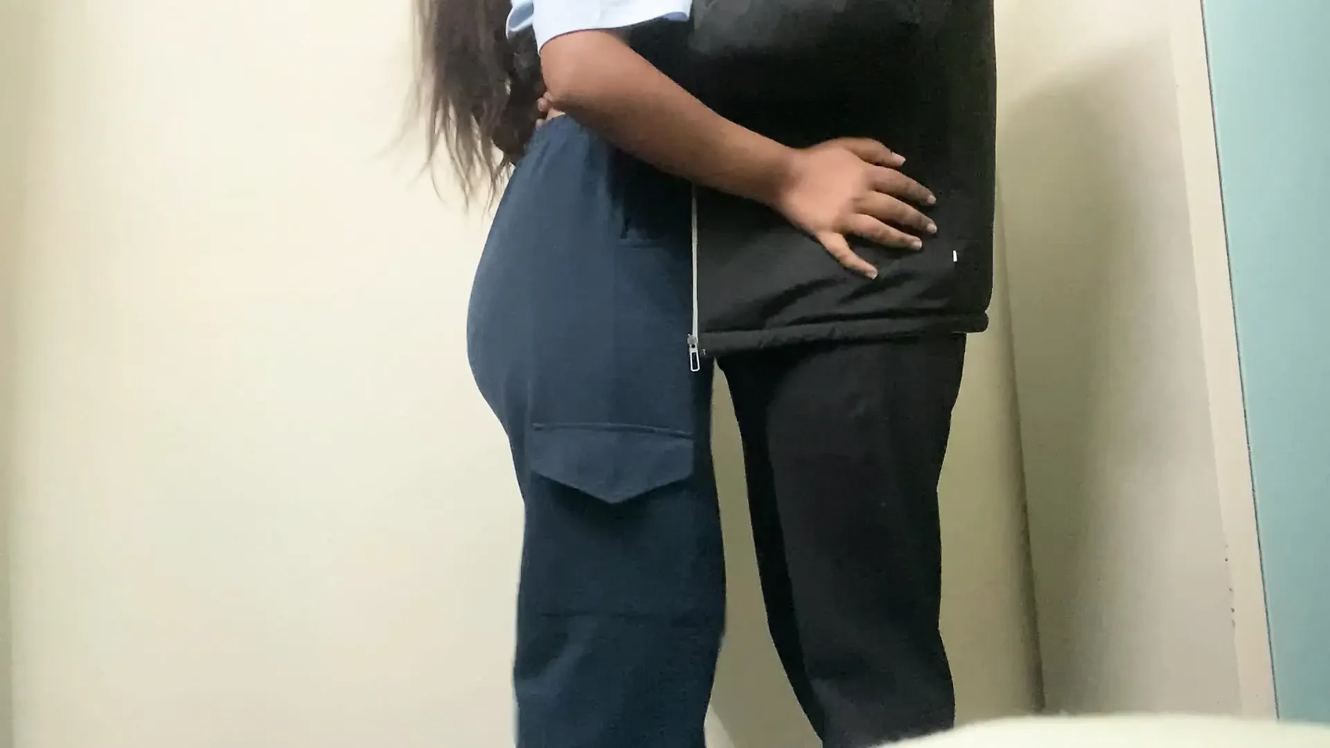 winter special desi hot girl video