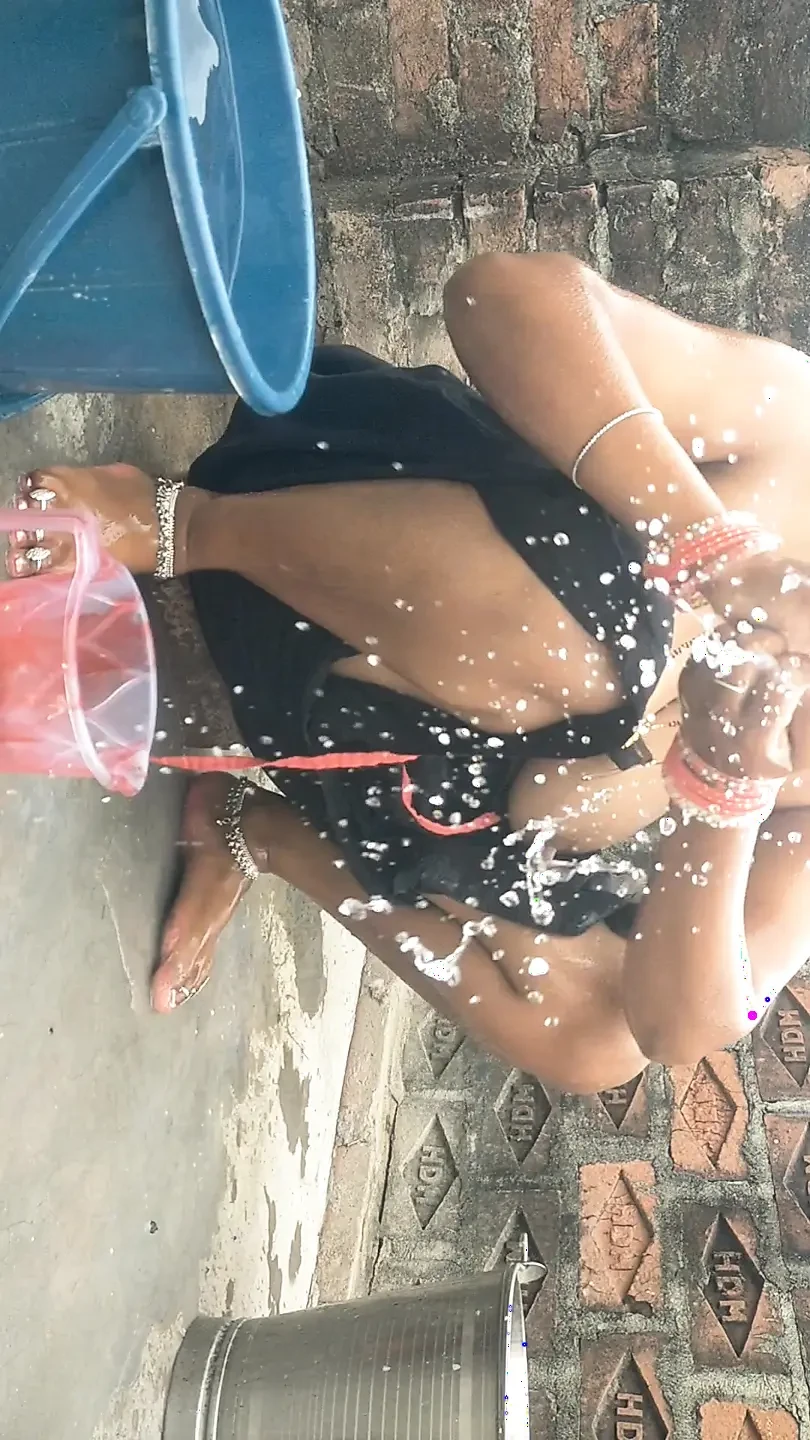 Village girl  full enjoy sex video Hindi audio