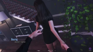 Fucking My Hot Step Sister Live Without Telling Her Anything – 3D Hentai Animated Porn – Life in Santa County