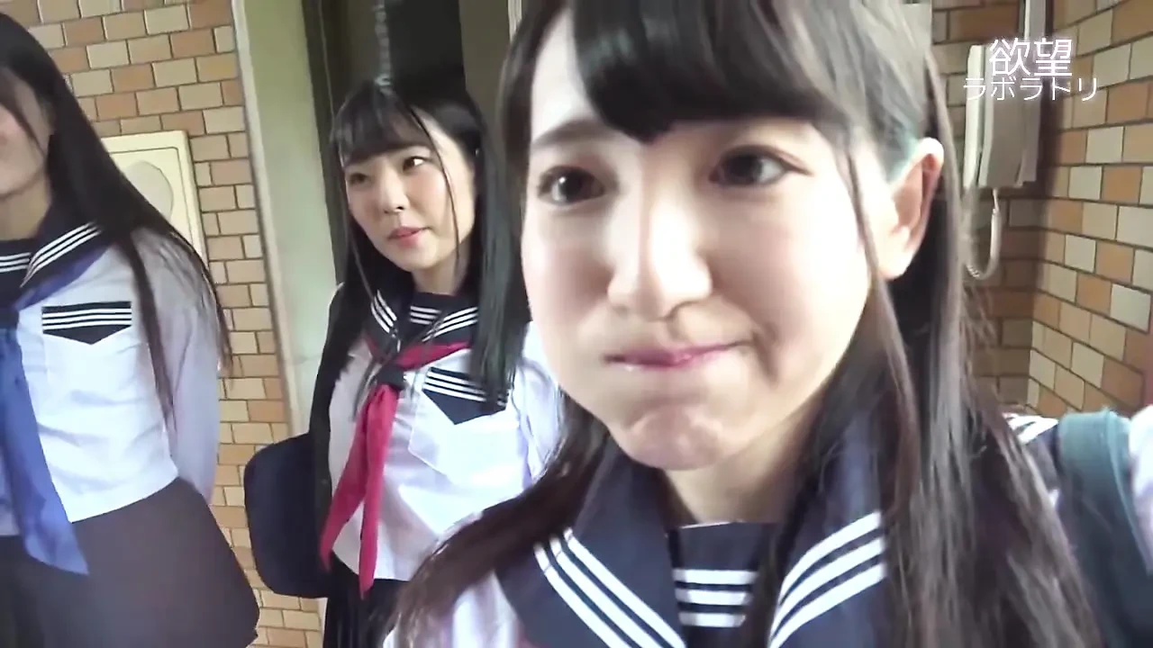 I Dreamed a Long, Endless Dream-of Being Surrounded by Sailor Uniforms.-1