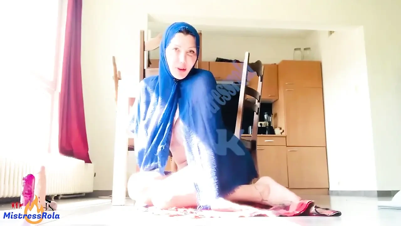 After Iftar in Ramadan Mistress Rola