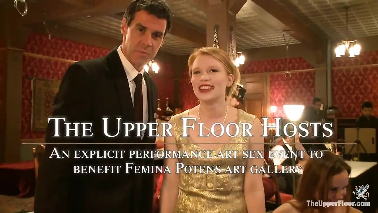 Thin Line Between Art and Sex 2 Play Party