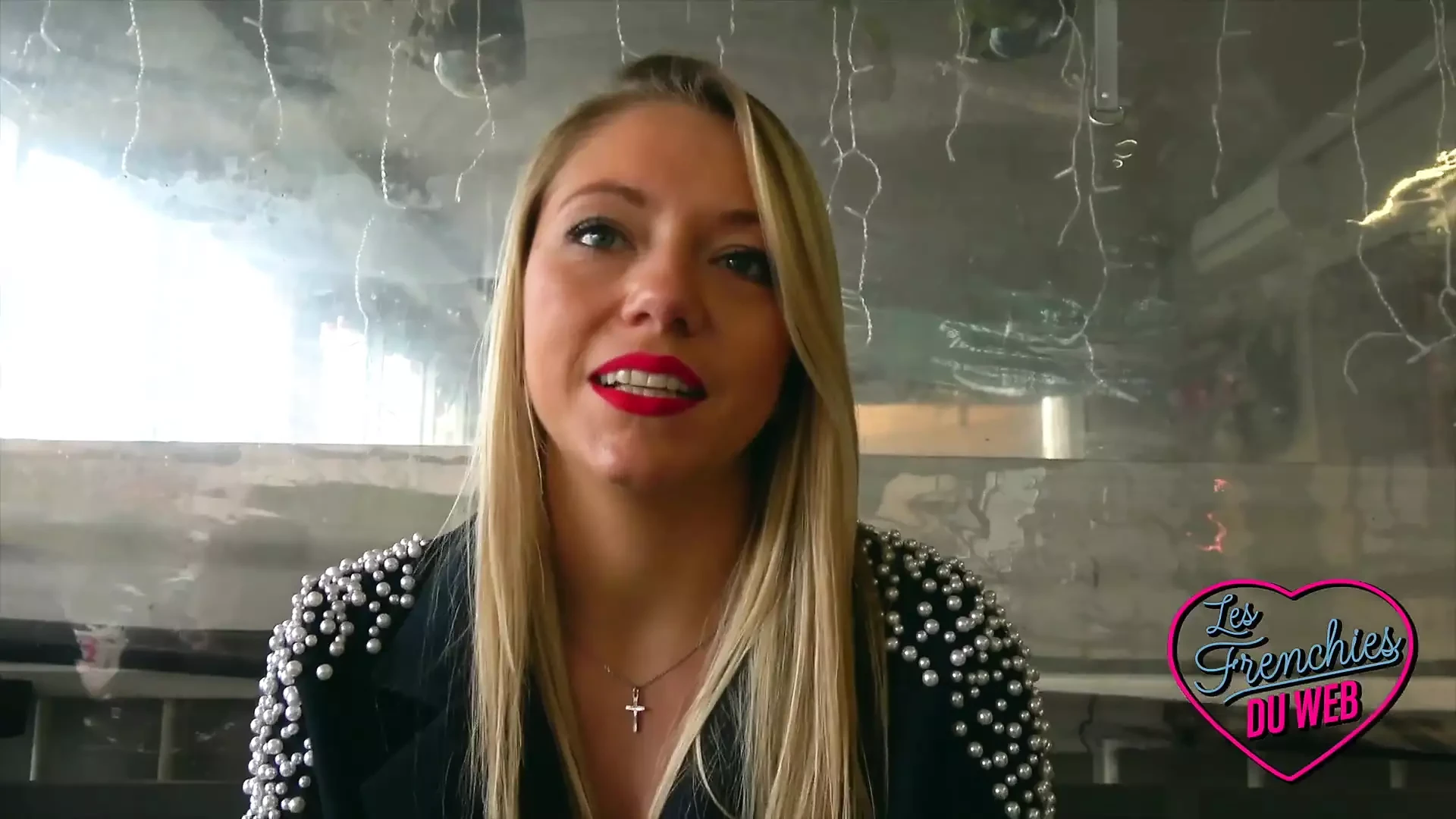 Ashley fulfills her dream of a good fuck