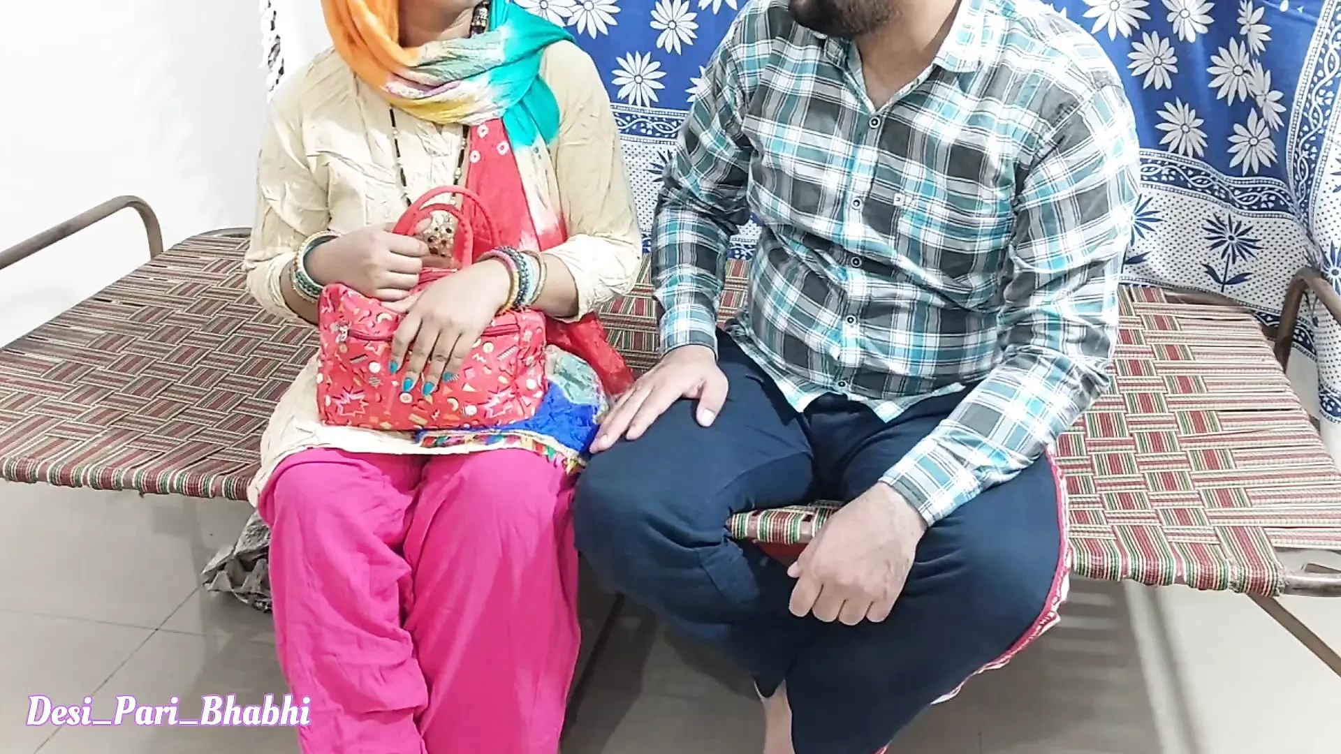 Beautiful Indian Step Mom Pussy and Ass Fucked Hard by Step Son