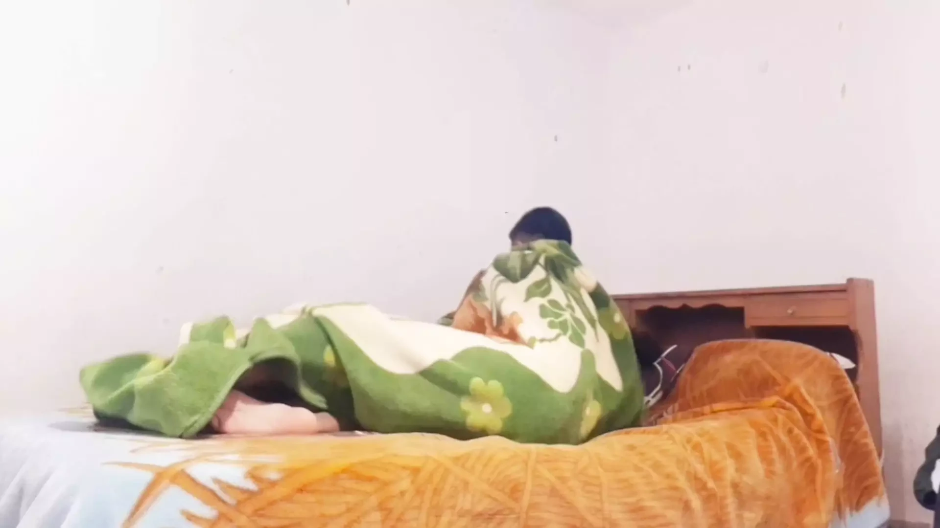 I convinced her to fuck before getting out of bed, she moans like never before.