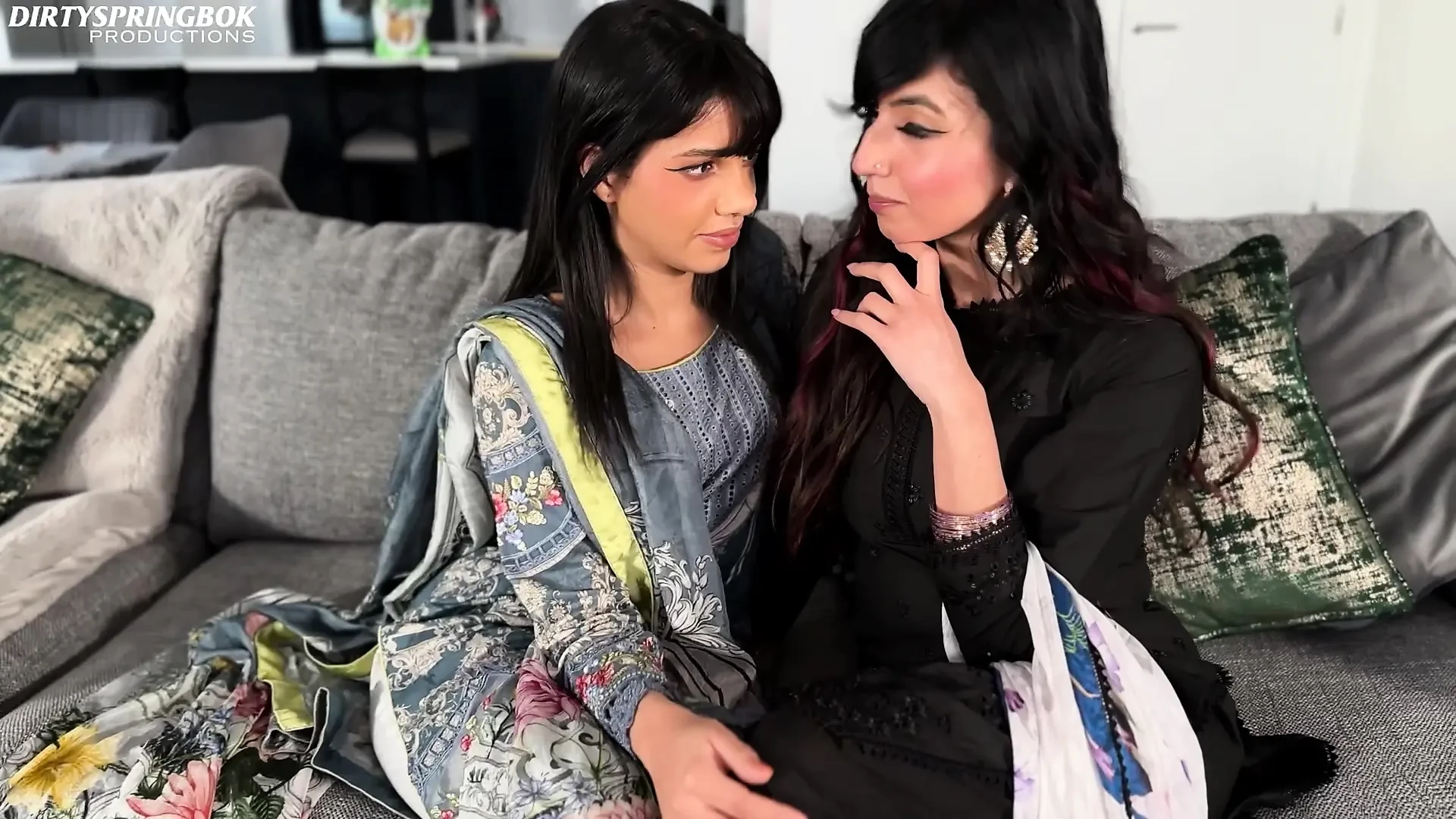 Aaliyah’s Step-sister Needs Advice About Her Arranged Marriage