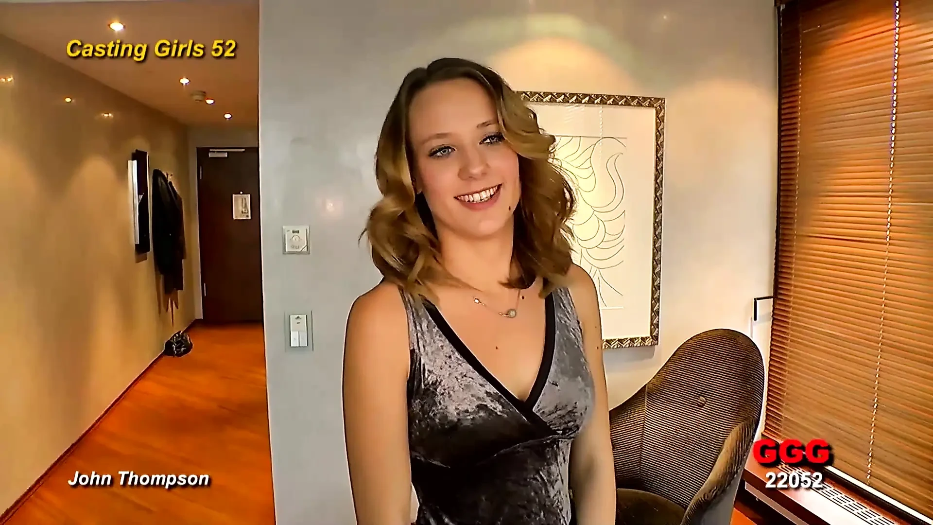 Ggg John Thompson – Lana Casting Girl 52 Intense Blowjob Suck