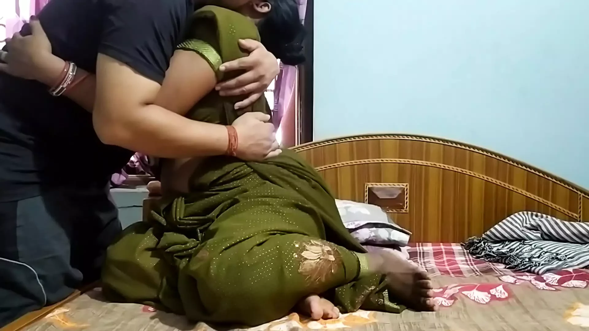 Professor Priya Sen fucking hard and riding cock in saree with her Boyfriend on Xhamster 2023