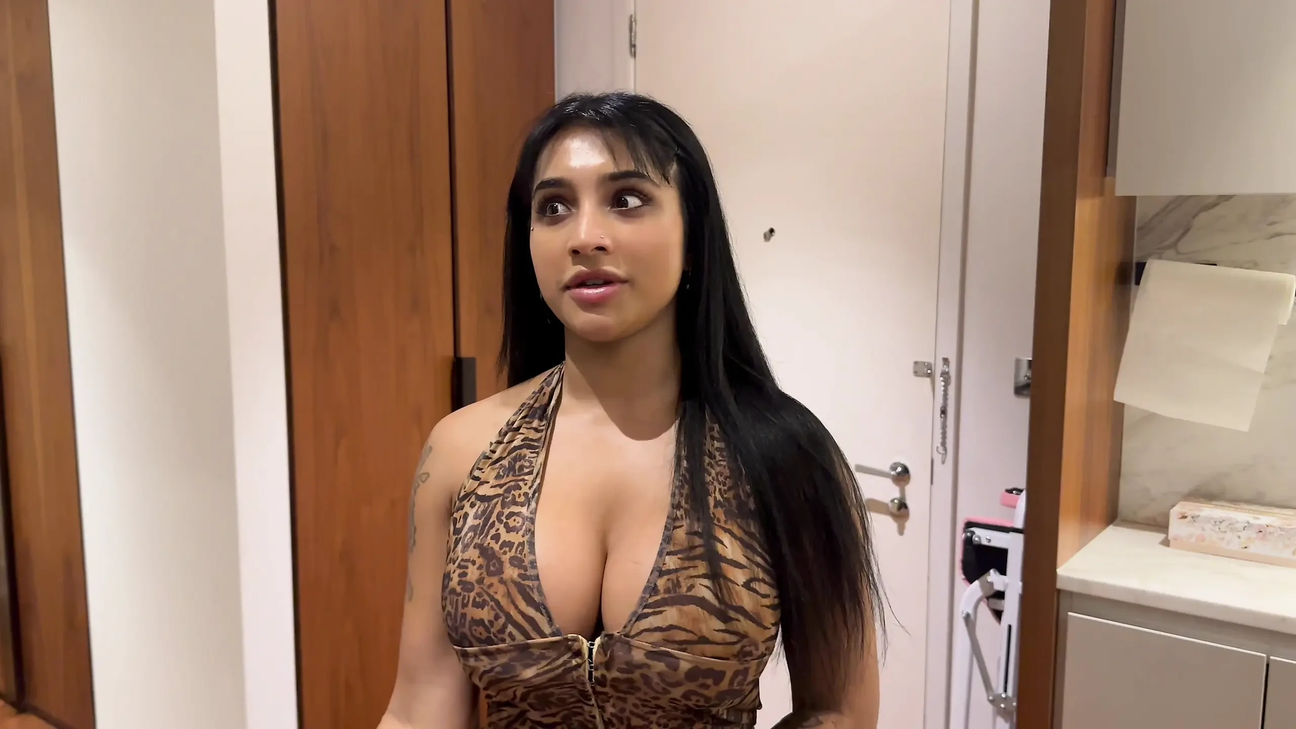 Having a Warm up Before Clubbing Ft Brady Bud