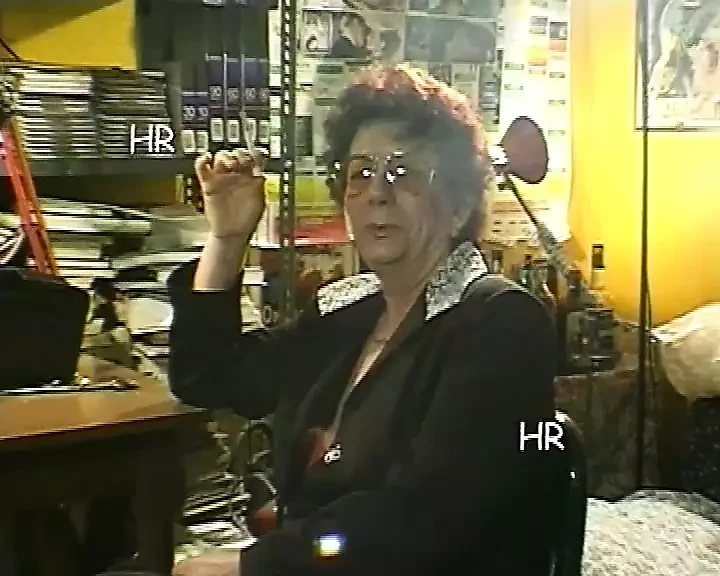 90s secret sex in Italian with exhibitionist wives #1