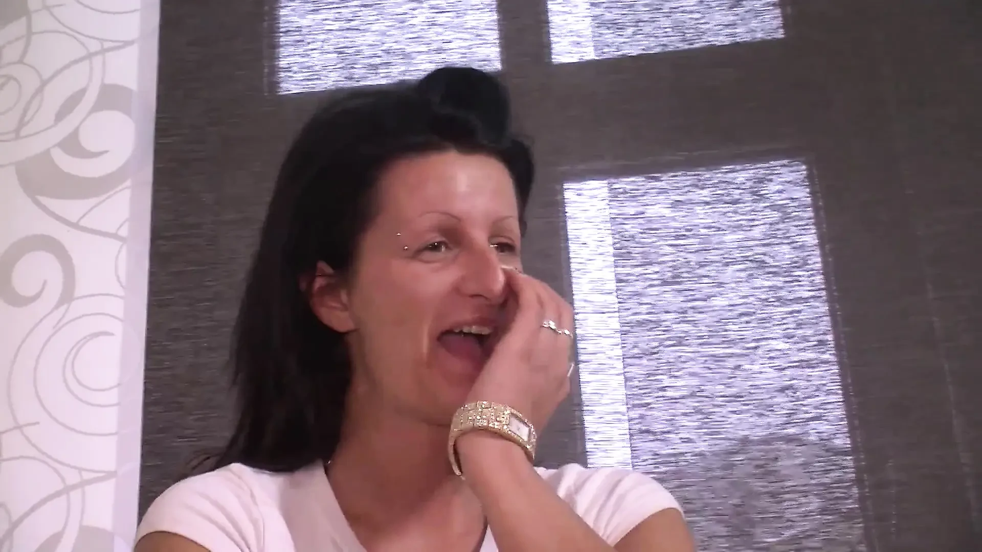 You know what you got big tits