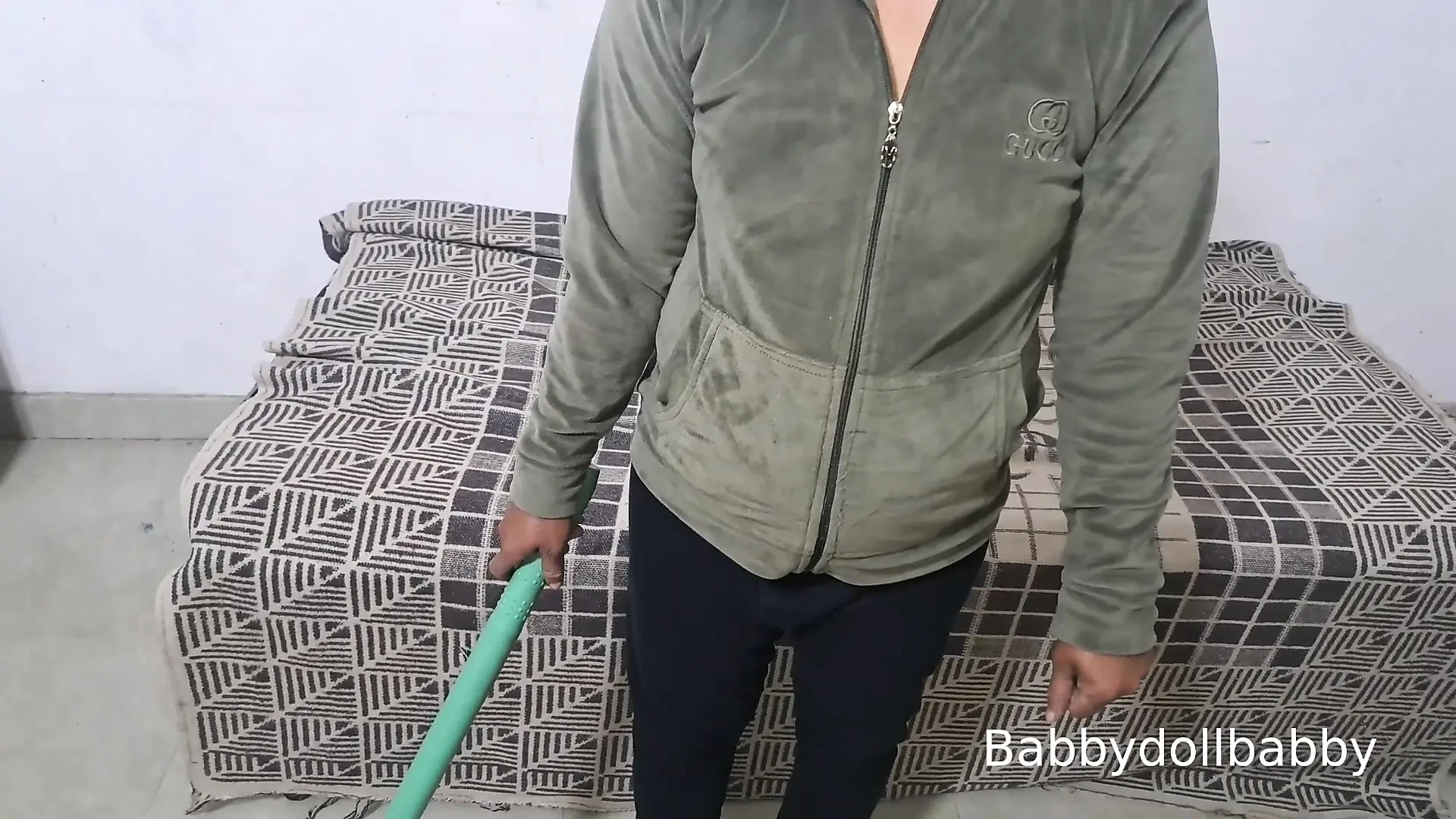 Teaser of Kiraedarni Unpaid Rent Turns Into a Private Deal Consensual Desi Roleplay