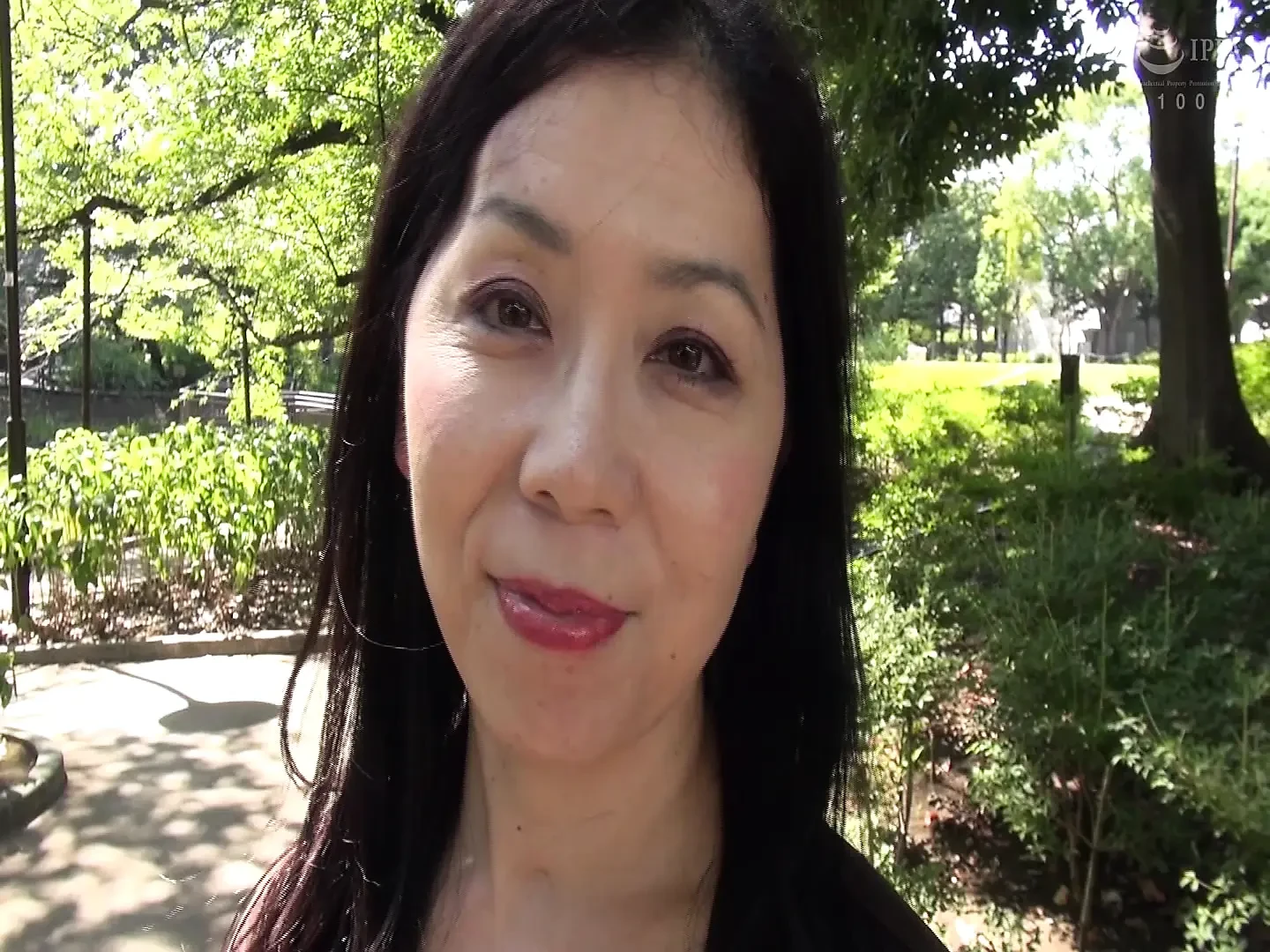 An ordinary cute 60th birthday mature woman appeared on AV in the wake of her husband’s affair!