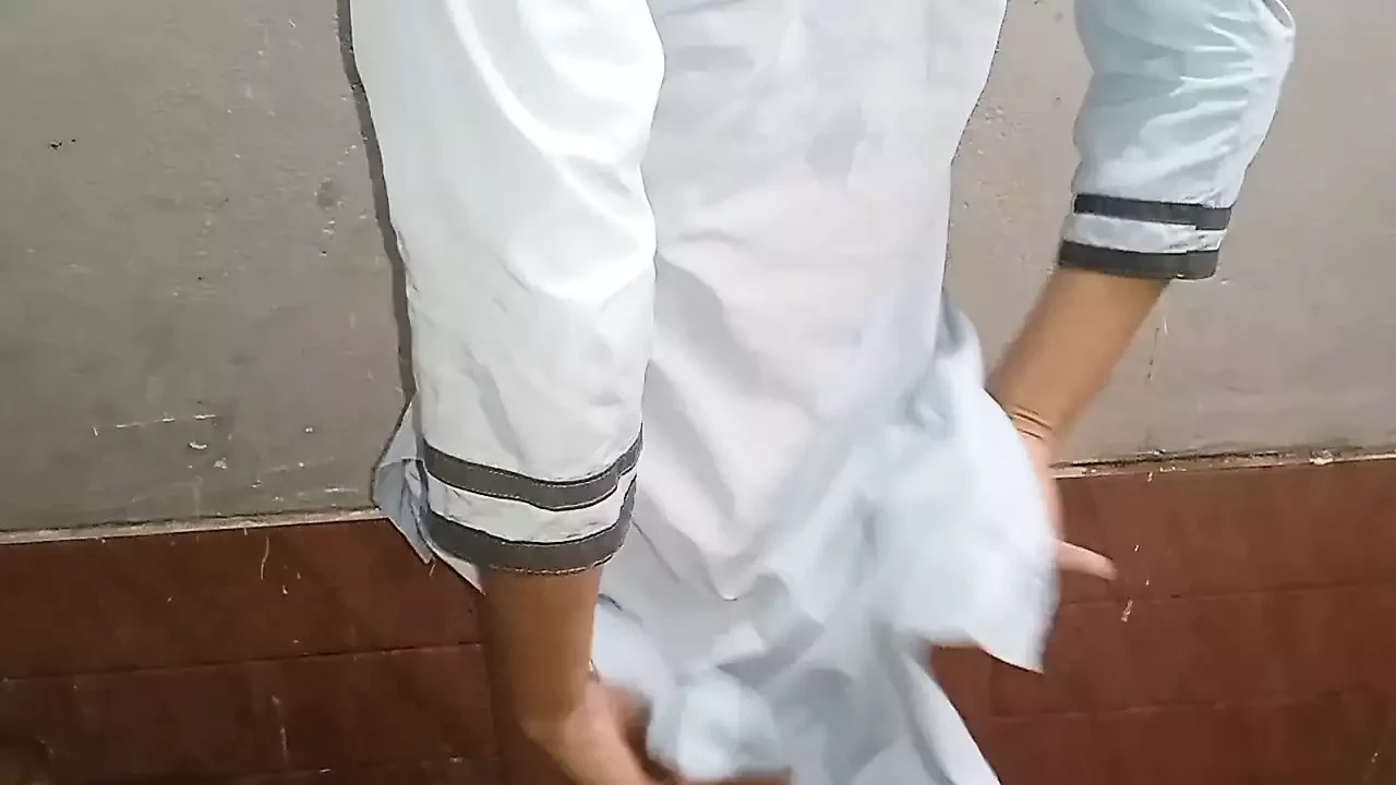 Indian School girl Fucked in bathroom by Teacher and Leaked MMS Video