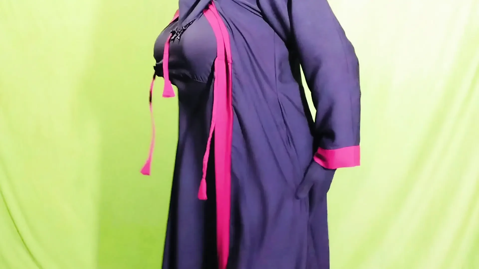 When the Stepmother got Wet in the Rain by